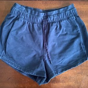 Lululemon Inner Glow High Rise Shorts 3"